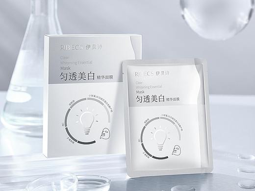 护肤品摄影
