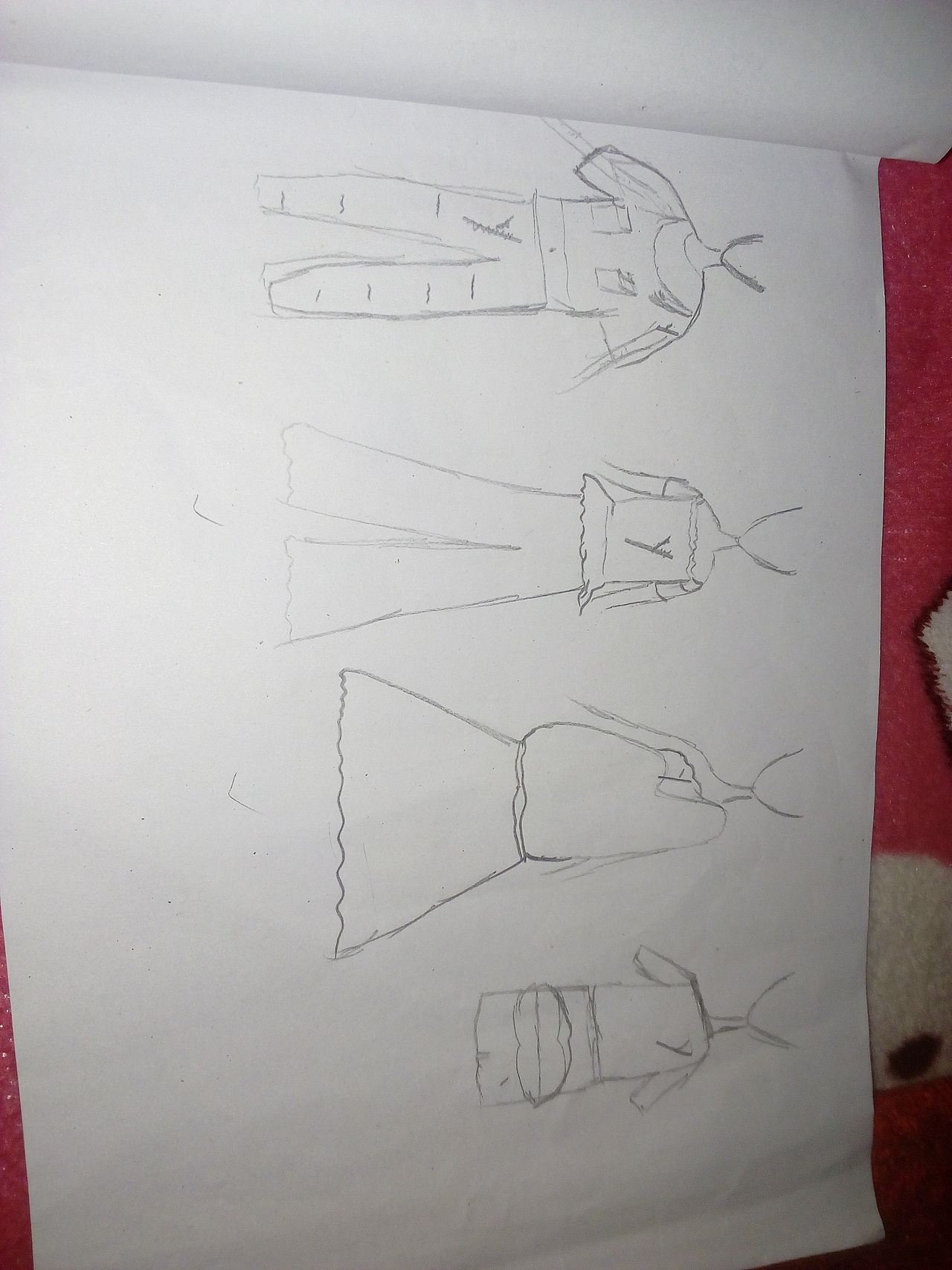 属于我自己的设计