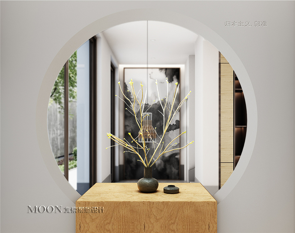 无尘民宿-MOON民宿设计（图ZMTQxNTQ5NTY0） - 建筑设计 - 站酷设计师MOON民宿设计原创素材 - 站酷ZCOOL