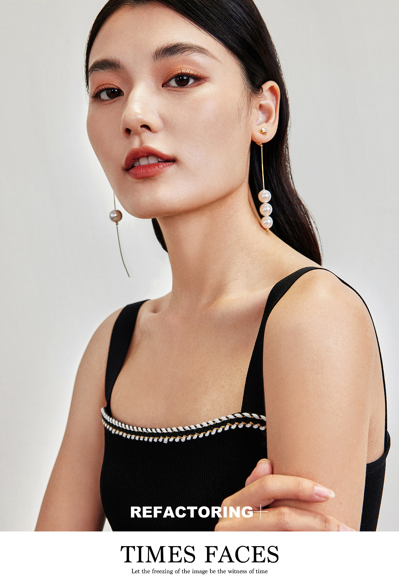 【时代脸孔TIMES FACES】摄影项目