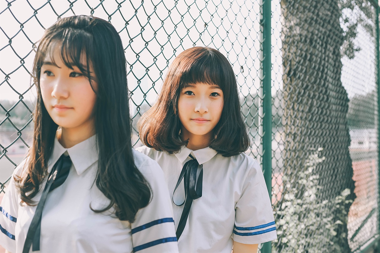 謝謝你出現(xiàn)在我的青春里（圖ZNTY2MTk3NDg=） - 人像攝影 - 站酷設(shè)計(jì)師黃橙濃啊原創(chuàng)素材 - 站酷ZCOOL