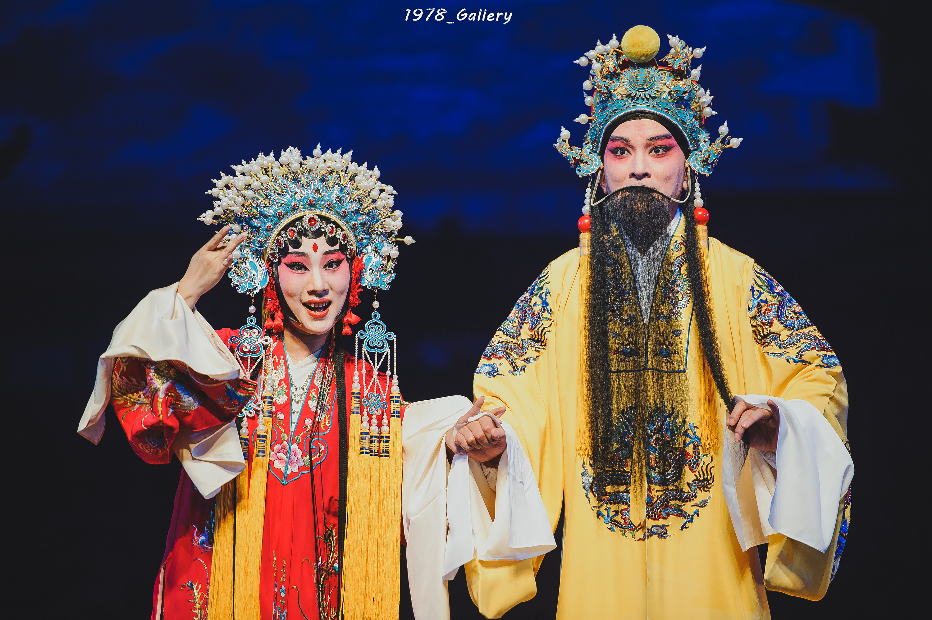 《长生殿》二本【霓裳羽衣】