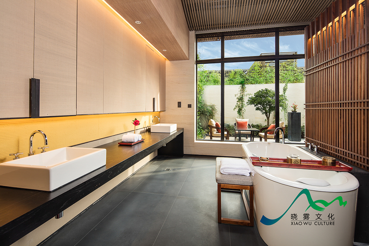 朱家角安麓酒店—武汉酒店拍摄