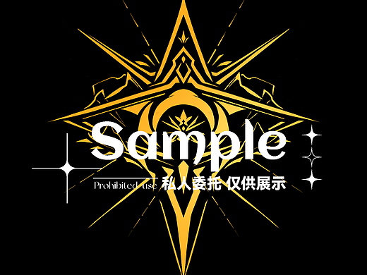 画的一些印象logo