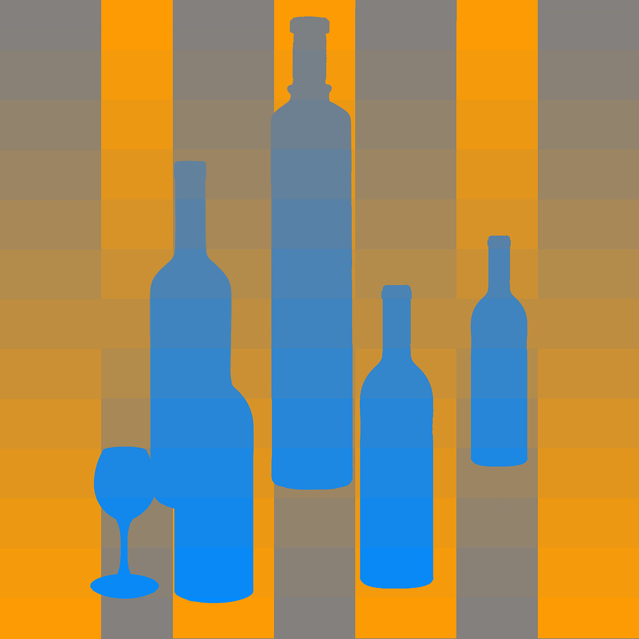 色彩构成练习（图ZOTgyMzI0） - 创作习作 - 站酷设计师cdsszys原创素材 - 站酷ZCOOL