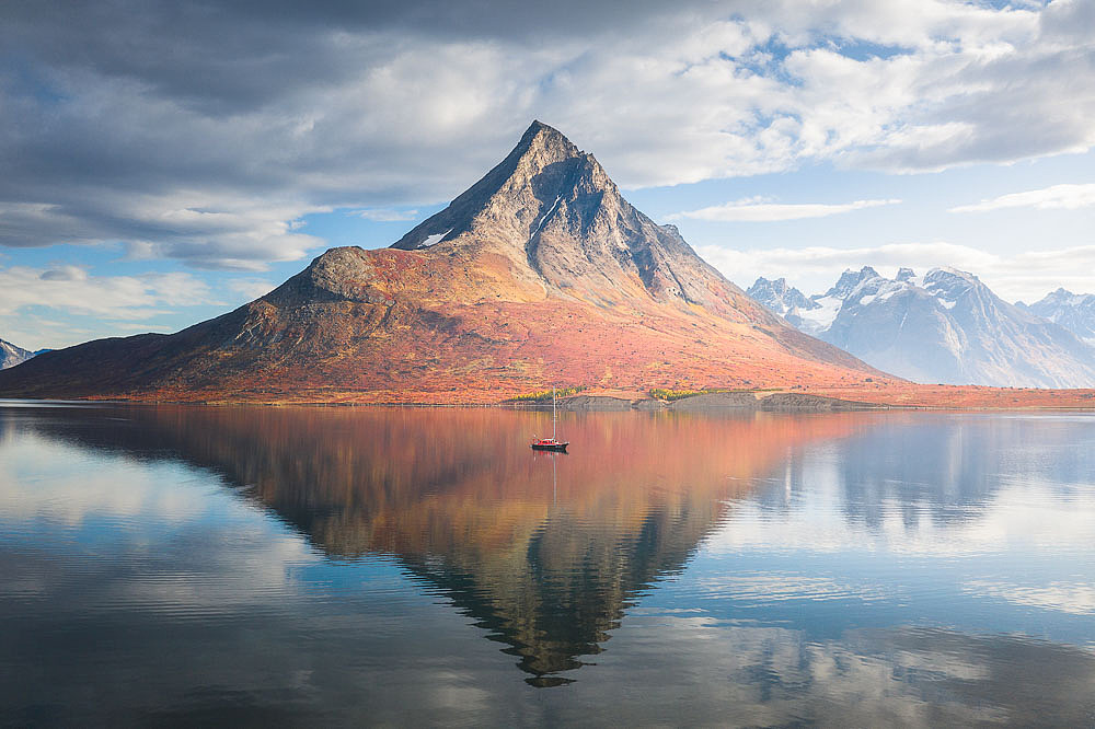原图大揭秘！北极风光照片的前后期思路分享（图ZMTgxMjAzNTY0） - 风光摄影 - 站酷设计师thomas看看世界原创素材 - 站酷ZCOOL
