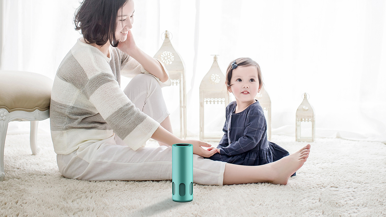 空气净化器设计特点