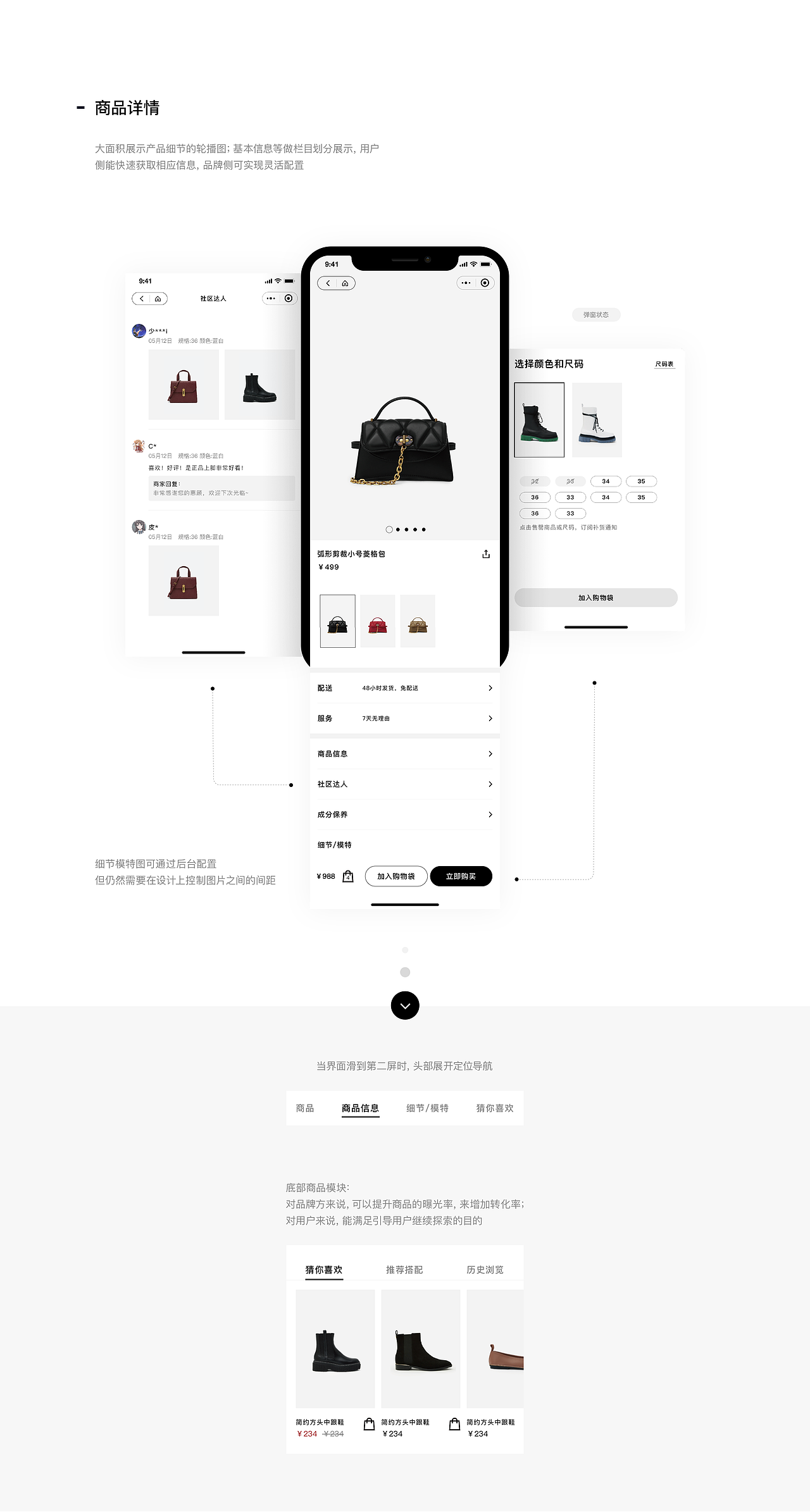 小CK小程序项目设计（图ZMjgzNTc1NDgw） - APP界面 - 站酷设计师少女陈原创素材 - 站酷ZCOOL