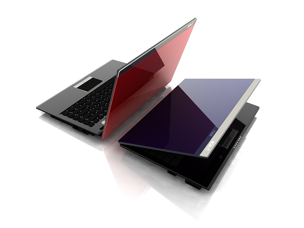 笔记本电脑设计