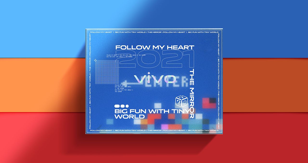 2021 vivo PR 新春赠礼 — VITAL DESIGN（图ZMjQxNDA5OTY4） - 包装 - 站酷设计师Dofla_mingo原创素材 - 站酷ZCOOL