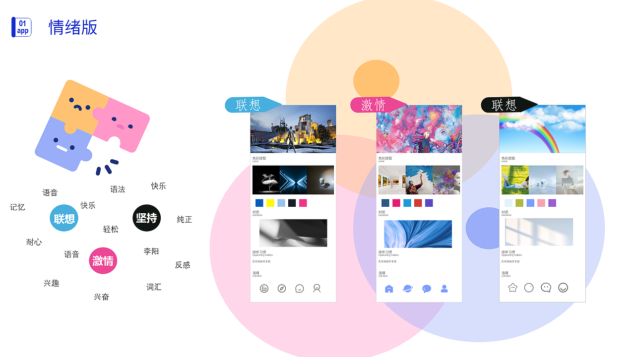 作品集（图ZMjYxMzAyOTg4） - APP界面 - 站酷设计师小空空ki原创素材 - 站酷ZCOOL