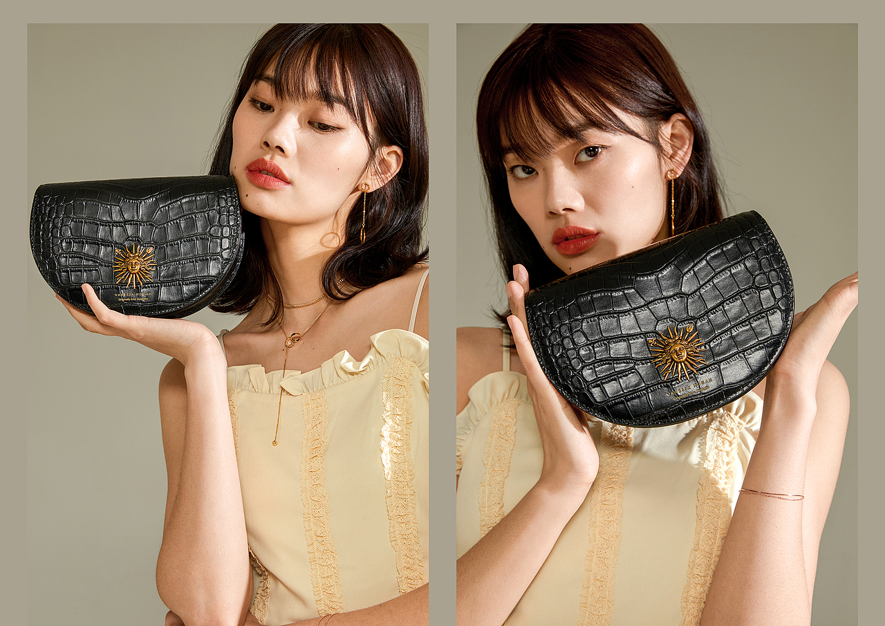 周梦怡——太阳神系列2.0女包设计（图ZMjAzMzQyMDk2） - 其他服装 - 站酷设计师女包设计师周梦怡原创素材 - 站酷ZCOOL