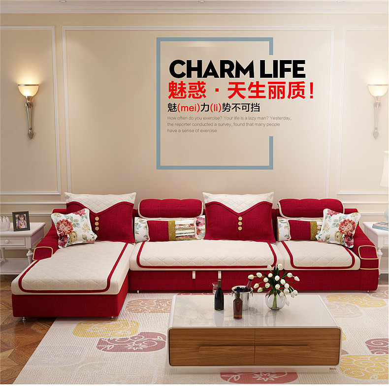 多功能沙发床详情16