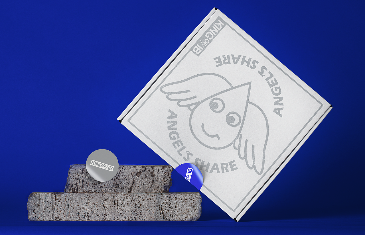 KING OF IB 威士忌品牌视觉&概念延展