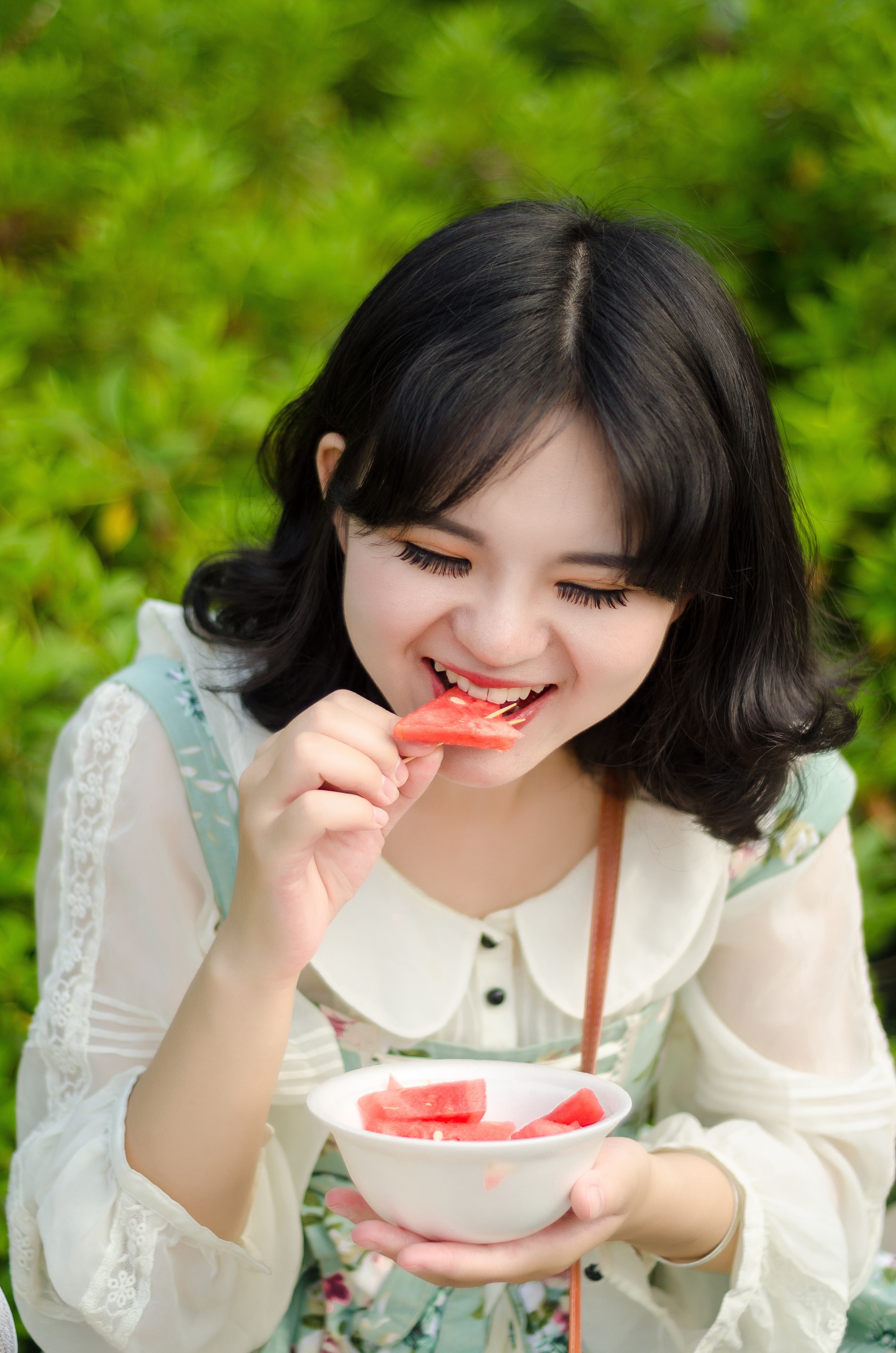 女孩|摄影|人像|摄影师钟晓胖 - 原创作品 - 站酷 (zcool)