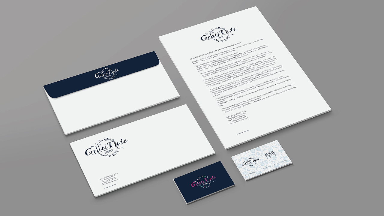 感恩服装 GratiTude-01