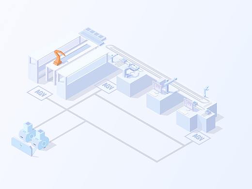 2.5D插画练习稿（个人主页-ZNDExMDgxODg=） - 创作习作 - 站酷设计师DragonChew原创素材 - 站酷ZCOOL