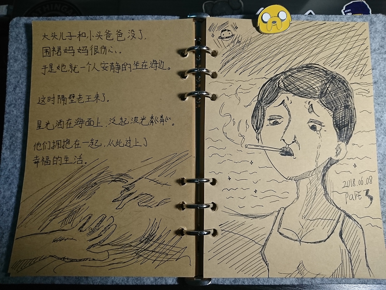 匹诺曹+大头儿子和小头爸爸（图ZMTIwMDI1OTI0） - 其他 - 站酷设计师Homer14原创素材 - 站酷ZCOOL