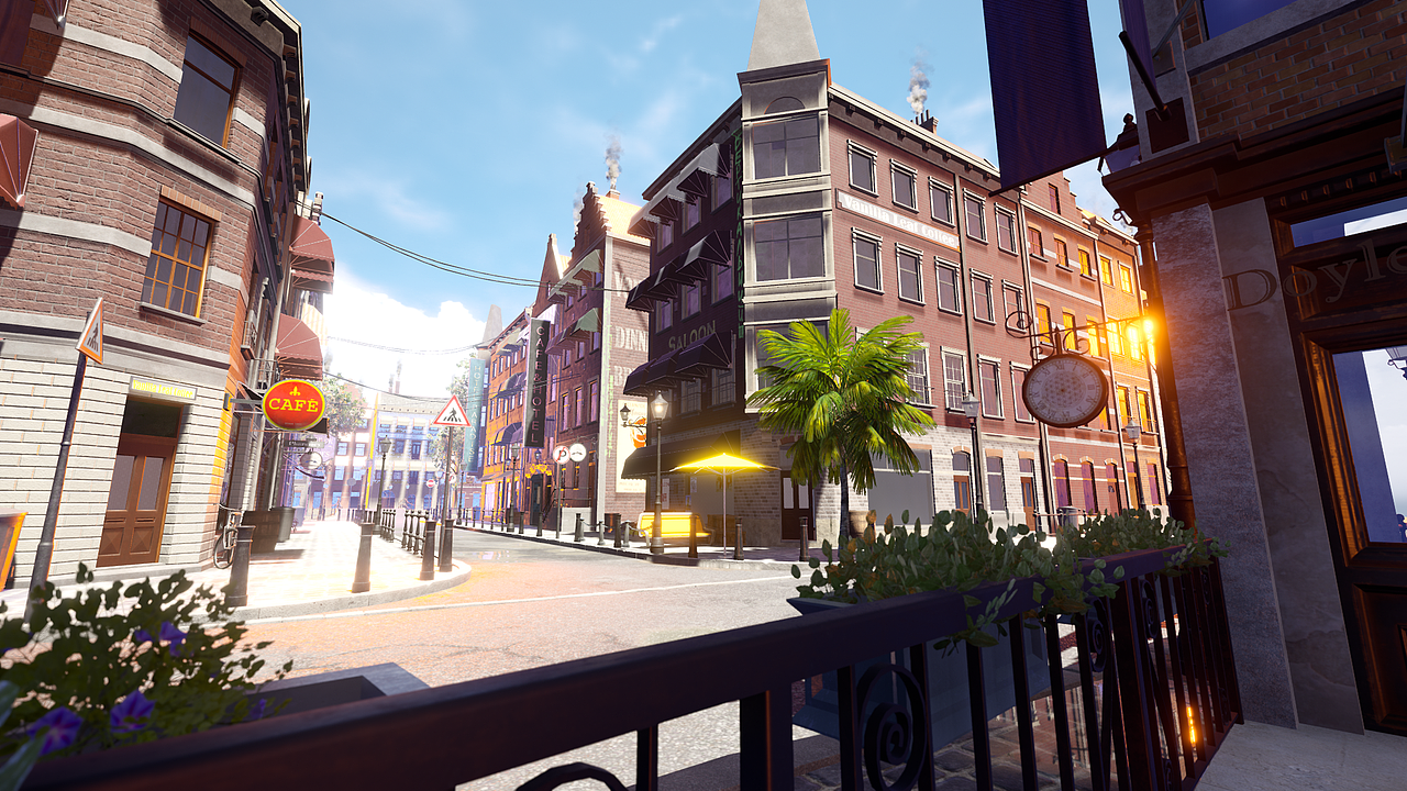 一叶知秋,与你相绘,时空中的绘旅人全员图