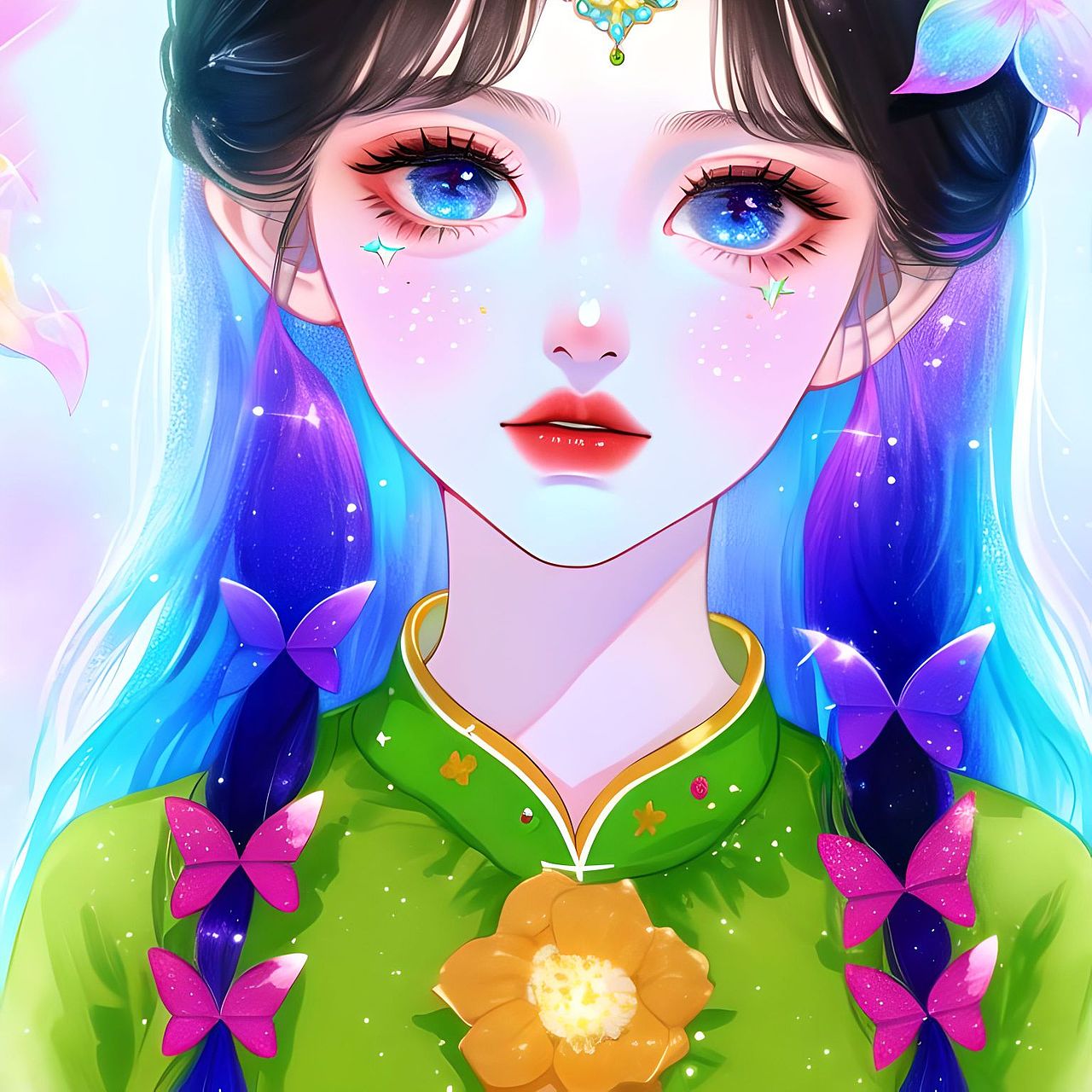 😃超好看原创头像分享12🤣