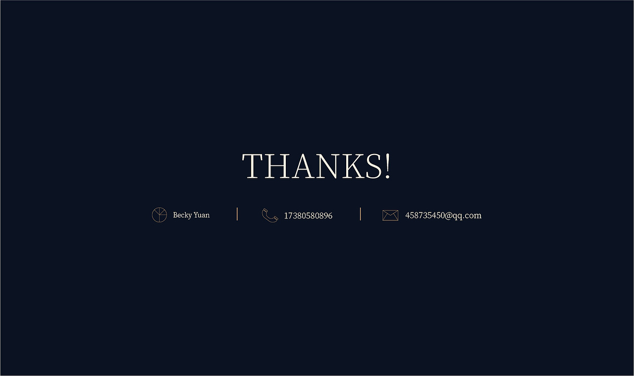个人简历作品集（图ZMTE0MDQ0MzQw） - PPT/Keynote - 站酷设计师BeckyYuan_原创素材 - 站酷ZCOOL