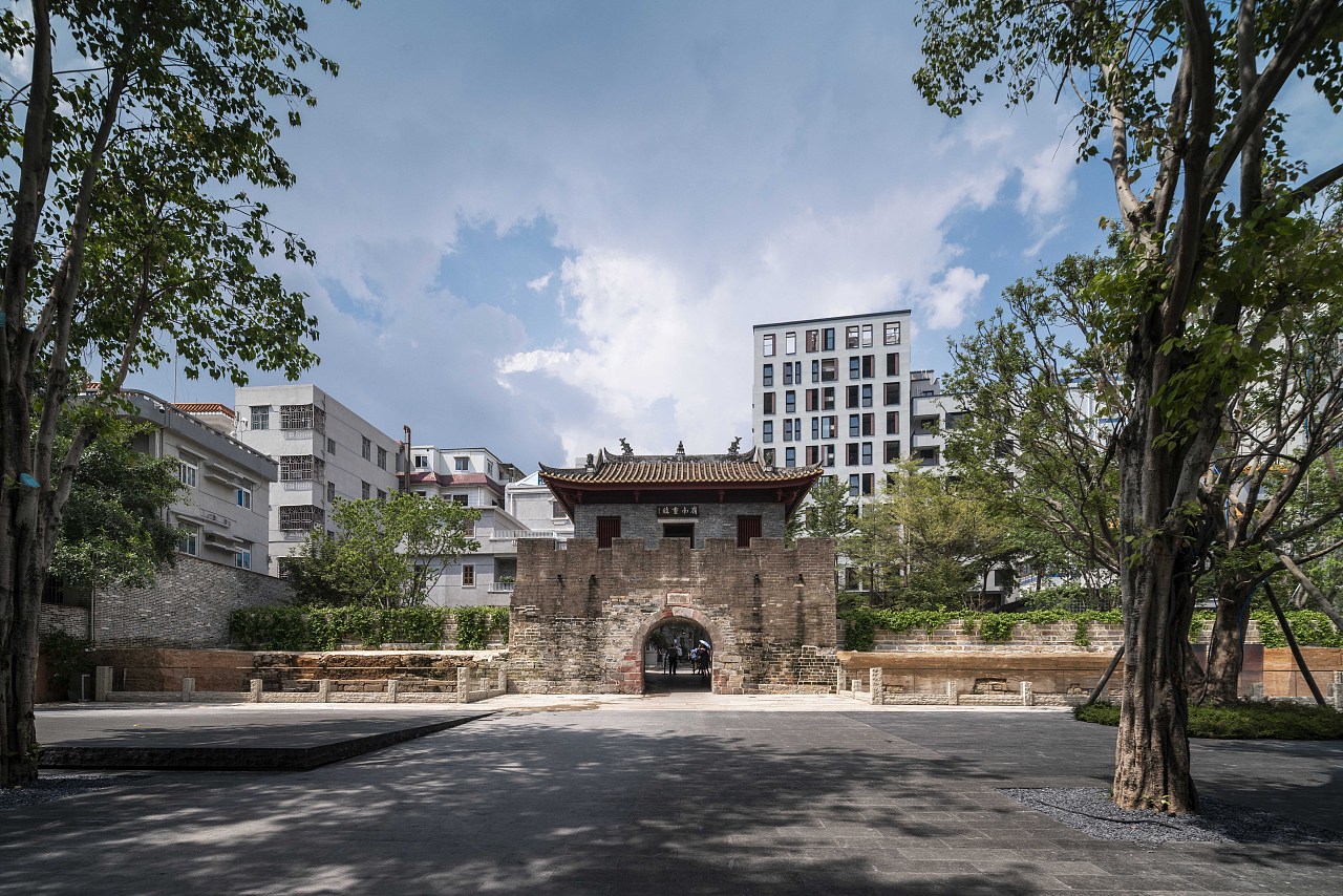 深圳南头古城改造-bwa