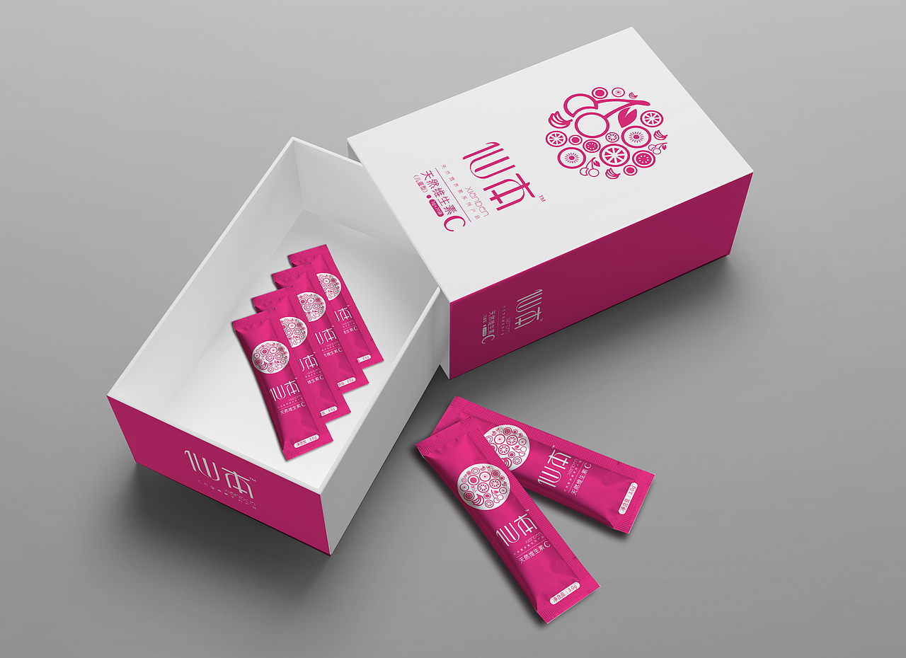 飞机稿包装一套