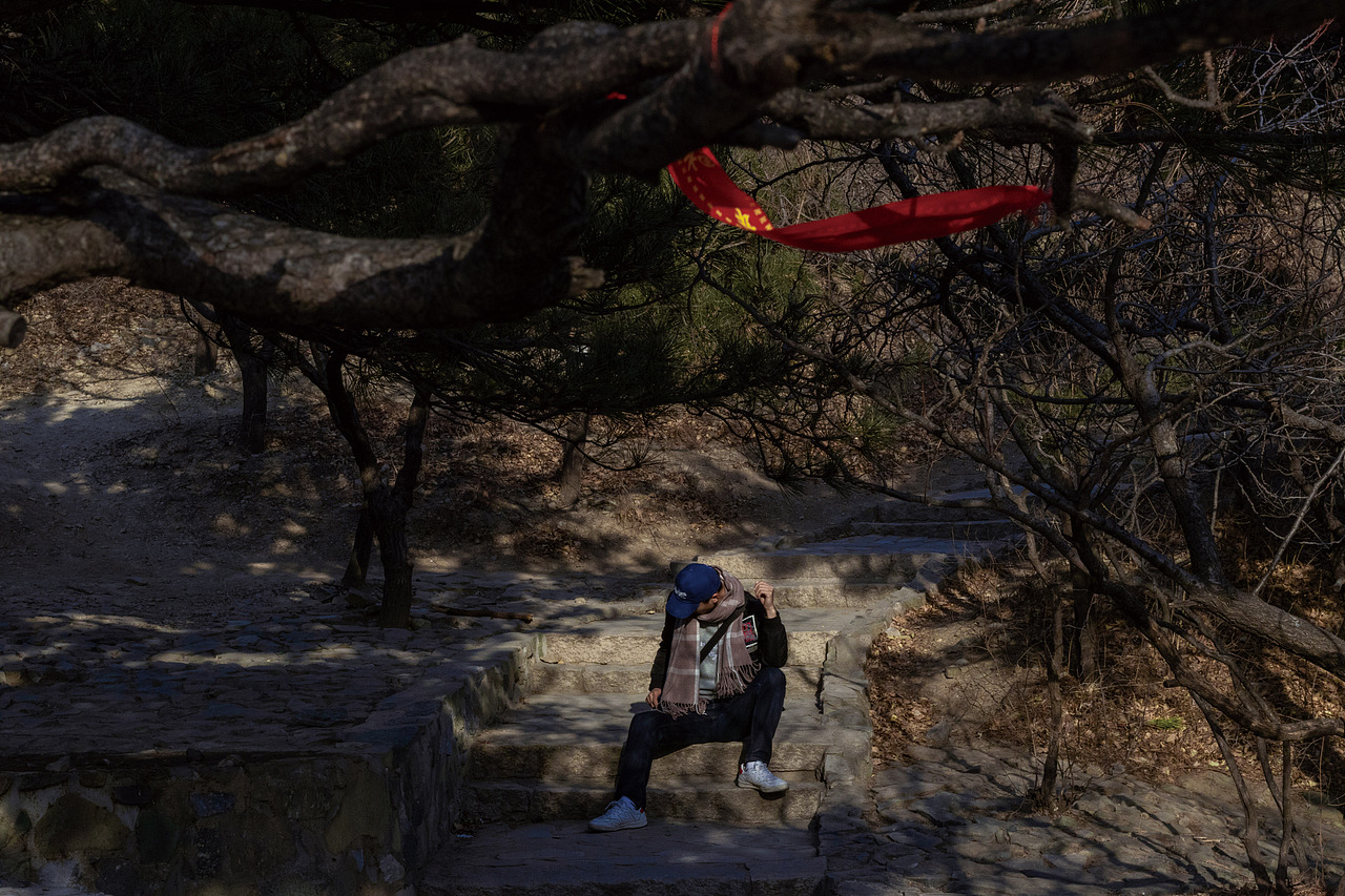 香山游（图ZMTU1NzM0NjY0） - 风光摄影 - 站酷设计师小Hei啊原创素材 - 站酷ZCOOL