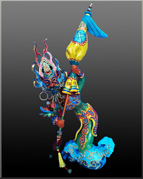 天王雕像（图ZMjY2NTgzMTI=） - 手办/模玩 - 站酷设计师脏糟原创素材 - 站酷ZCOOL