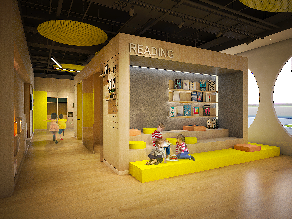 艺所当代儿童美术馆