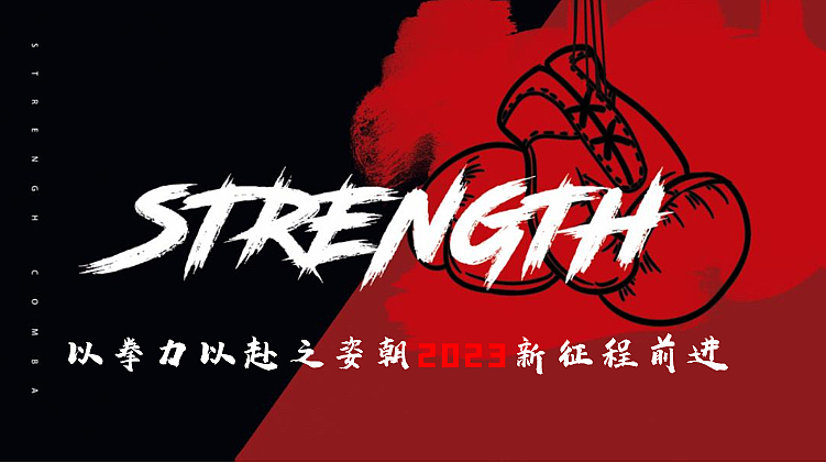 公司年会盛典(拳力以赴·激战新章主题)活动策划方案