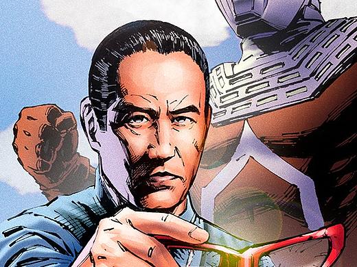 【ThorinArt】赛文奥特曼。2021.07.20。