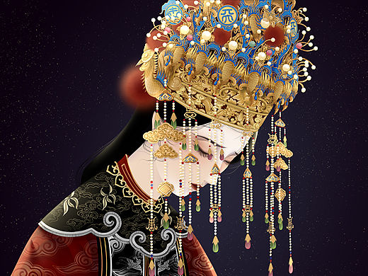 历史妆匣
