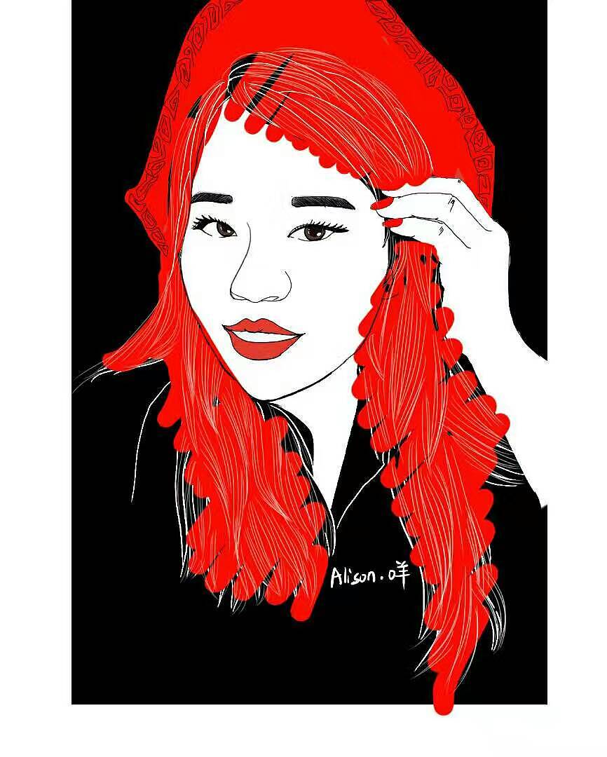 练习（图ZNjI2NzY1OTI=） - 创作习作 - 站酷设计师咩咩Alison原创素材 - 站酷ZCOOL