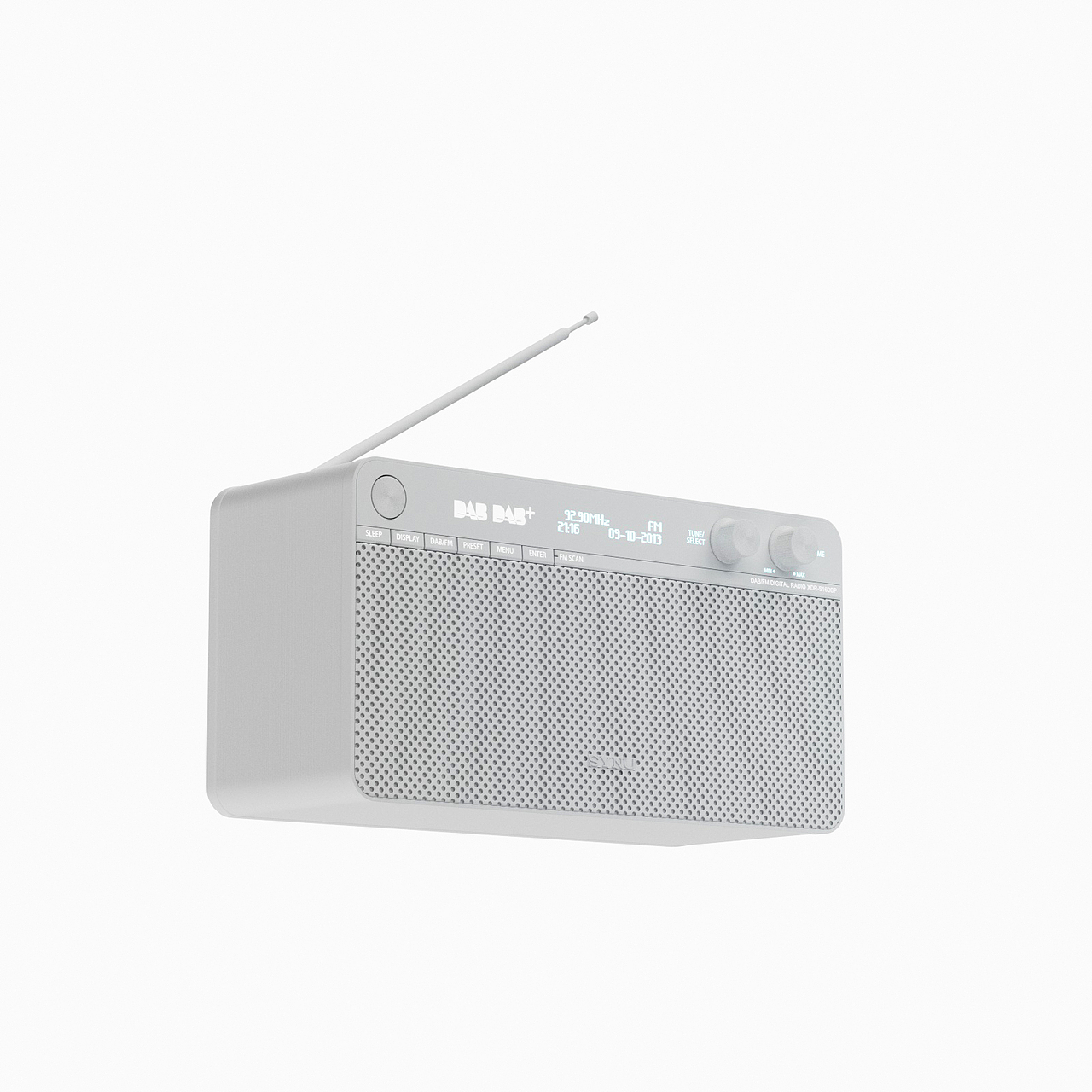 收音机渲染（图ZMjYyMjQwOTY4） - 场景 - 站酷设计师三日君原创素材 - 站酷ZCOOL