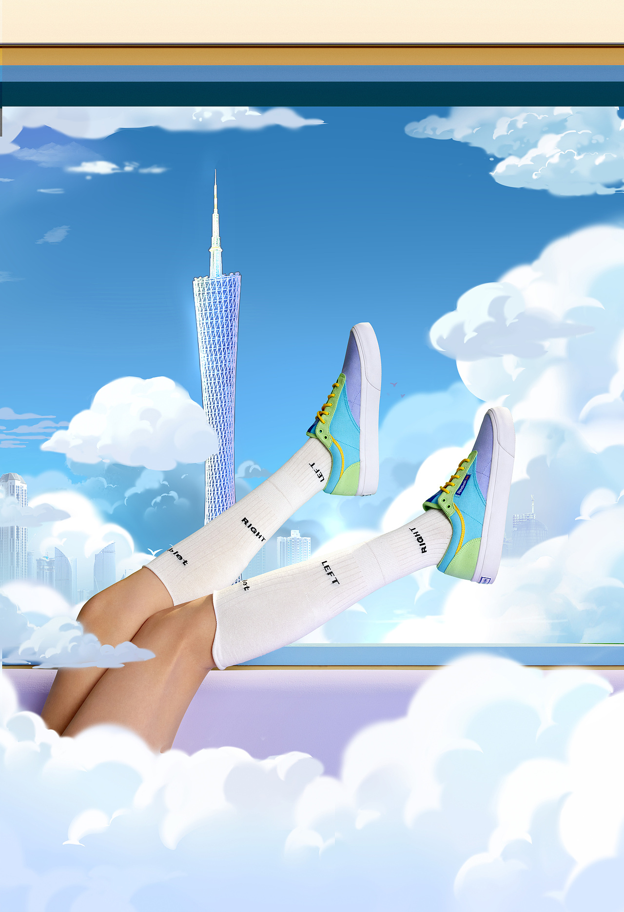 Reebok SS21 618/Q3_ City pack（图ZMjgzNjc2MTI0） - 时尚/艺术摄影 - 站酷设计师CATCH熵原创素材 - 站酷ZCOOL