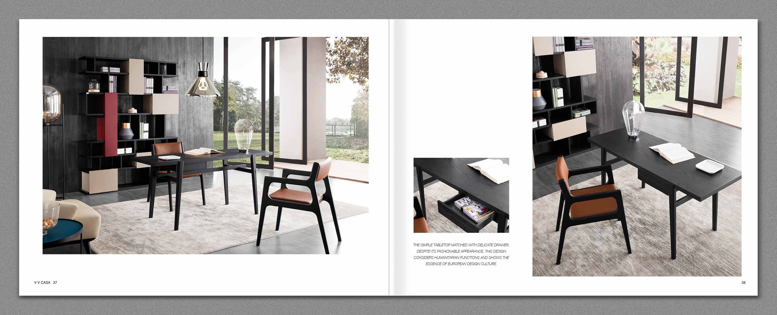 时尚北欧家具画册