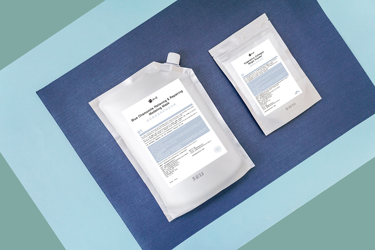 2018护肤品类包装设计整理合集（下）（图ZMTQzNTg5MjMy） - 包装 - 站酷设计师KakaBiu原创素材 - 站酷ZCOOL