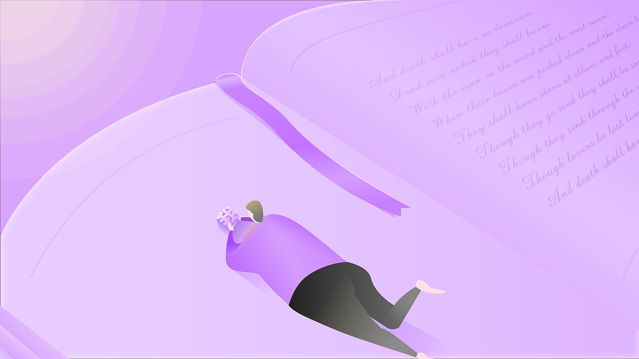 小练习-寻找自我（图ZMTc4MzExMTAw） - 创作习作 - 站酷设计师大诺头原创素材 - 站酷ZCOOL