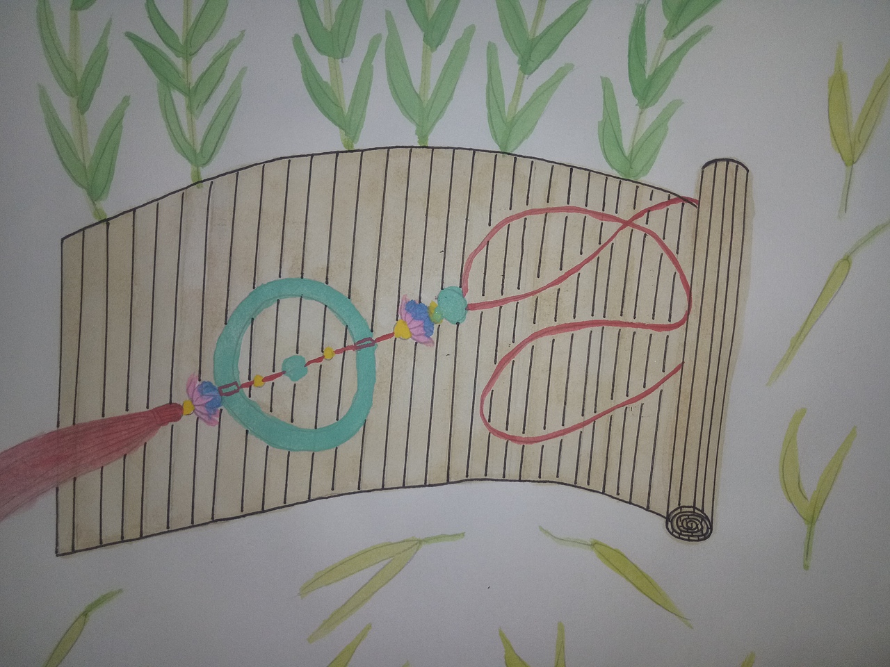 古风素材（图ZMTk3Mjg0MTI4） - 创作习作 - 站酷设计师深海珍珠原创素材 - 站酷ZCOOL