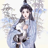 半色汉服设计的头像