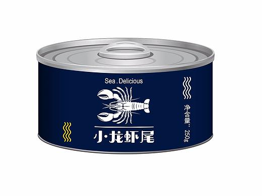 罐头包装