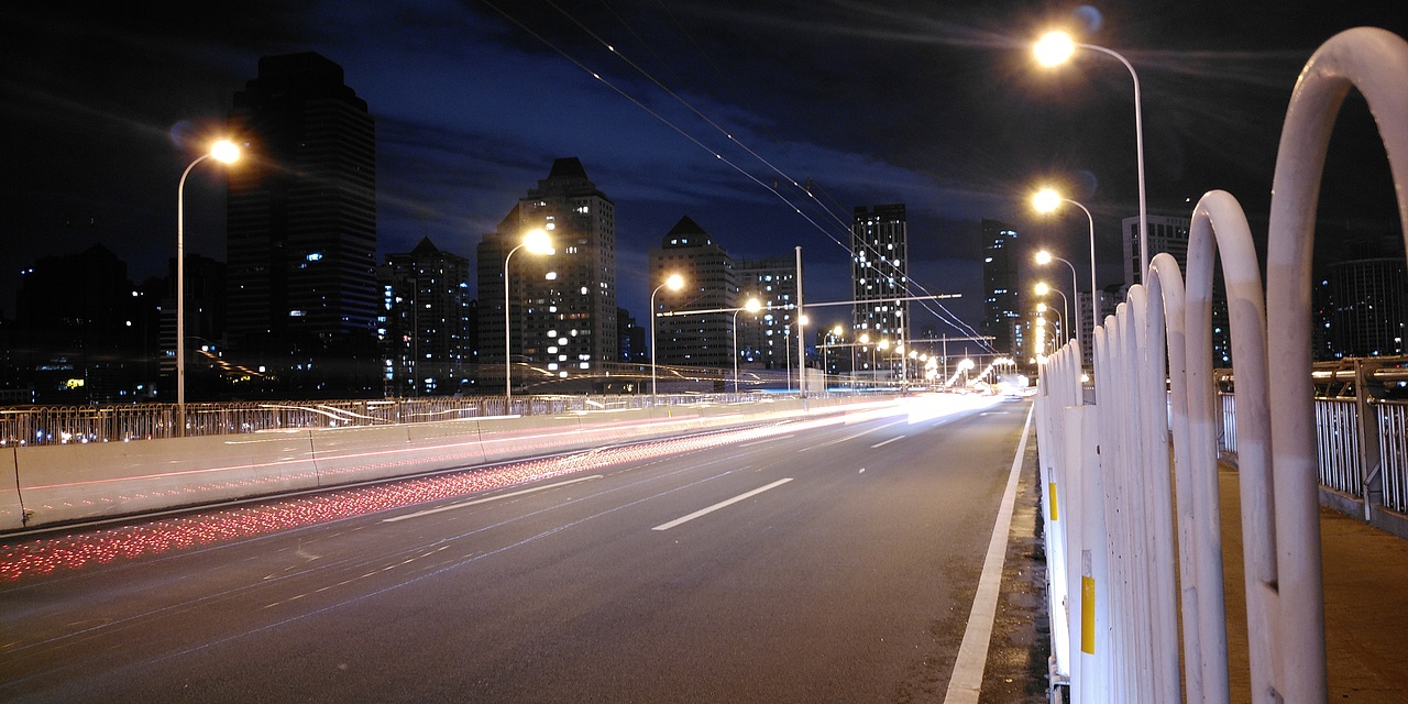 手机长曝夜拍(魅族note8)