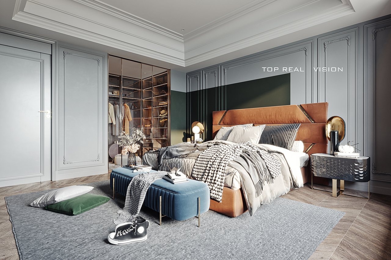 轻奢小法（图ZMjA2NzIzMjI4） - 家装设计 - 站酷设计师丶睿睿原创素材 - 站酷ZCOOL