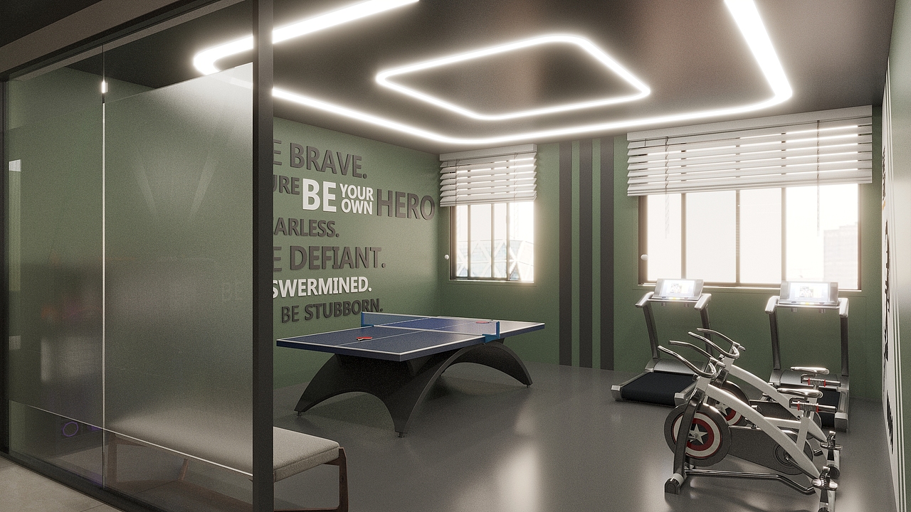 云南交投办公楼楼层改造（图ZMzY2MTE2NTc2） - 其他空间 - 站酷设计师云南凯瑞设计原创素材 - 站酷ZCOOL