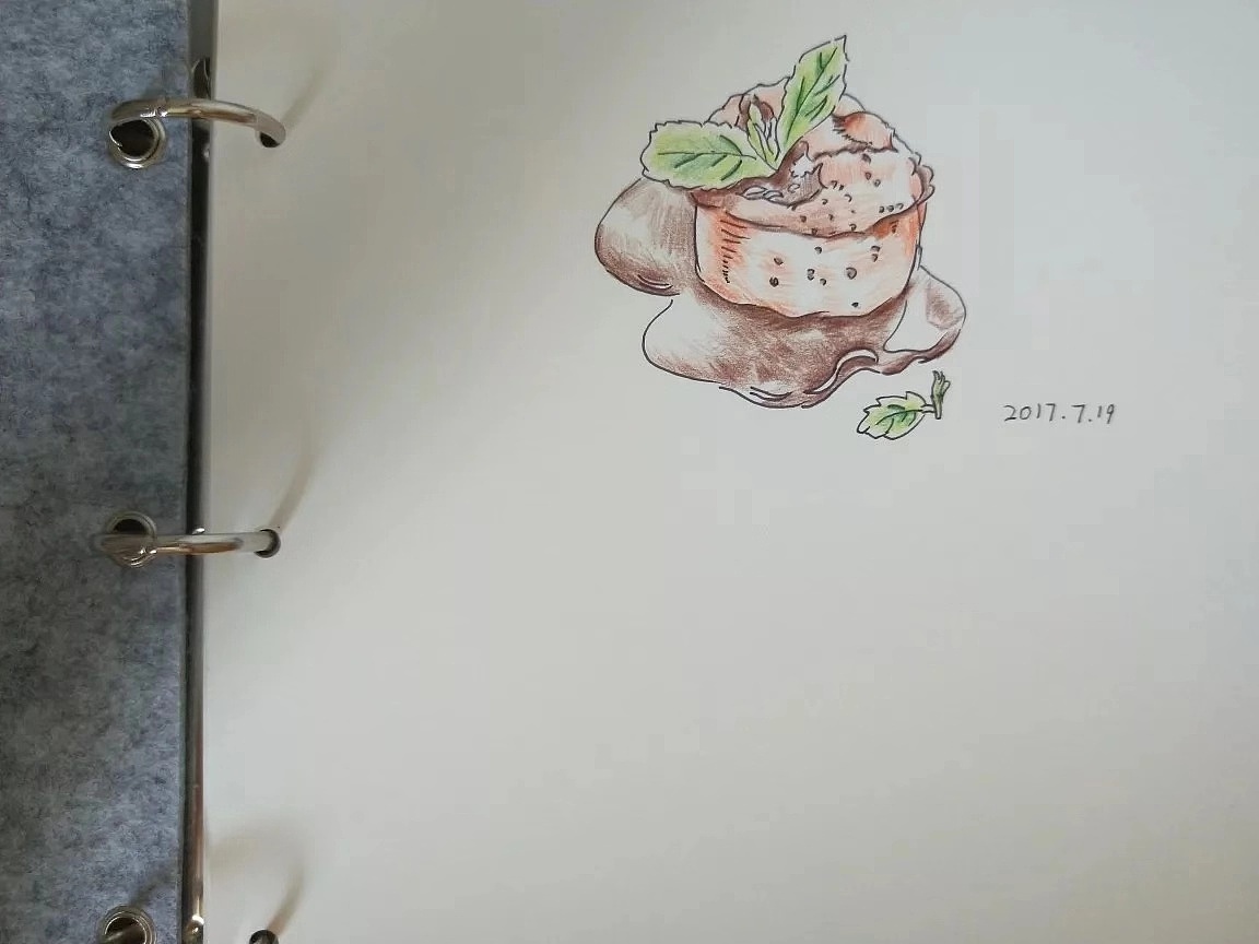 手绘（图ZMTMzODM5NTg0） - 绘本 - 站酷设计师_周小闹别闹原创素材 - 站酷ZCOOL