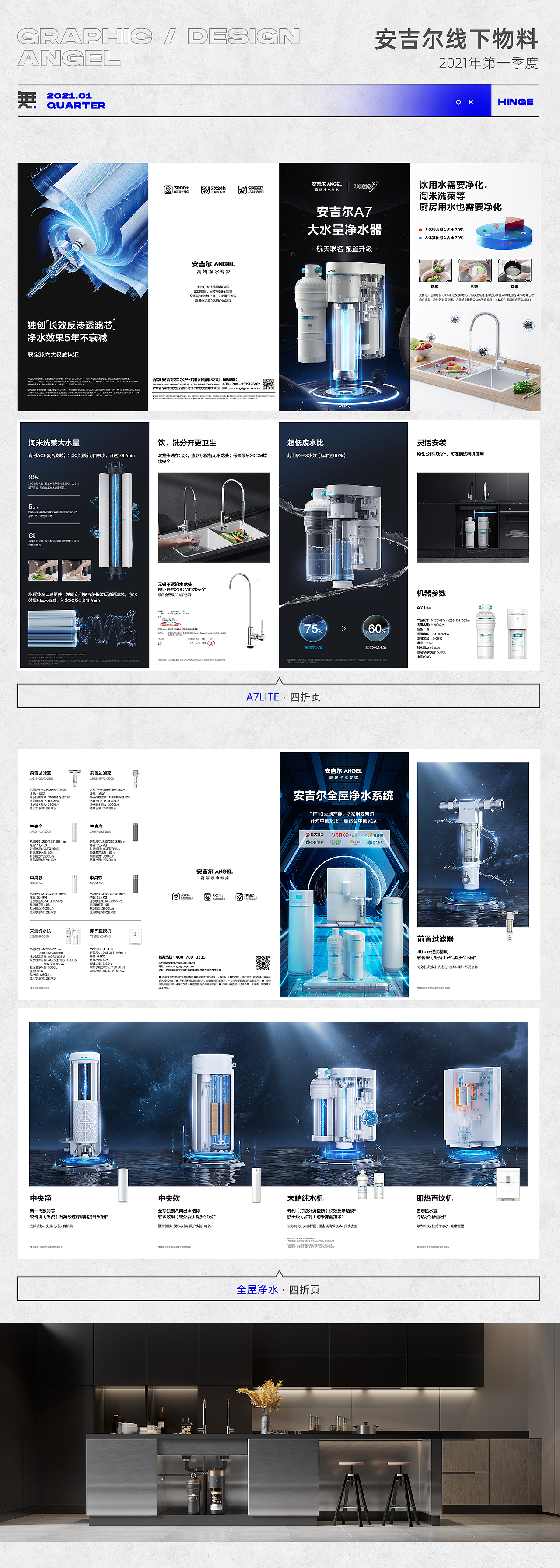 安吉尔2021第一季度设计整理（图ZMjU3NzYzMjQw） - 电商 - 站酷设计师无问视传原创素材 - 站酷ZCOOL