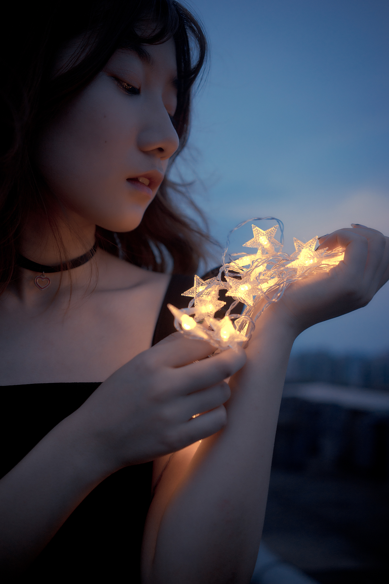 星星碎片（图ZODk1NzEzMDA=） - 人像摄影 - 站酷设计师scartea原创素材 - 站酷ZCOOL