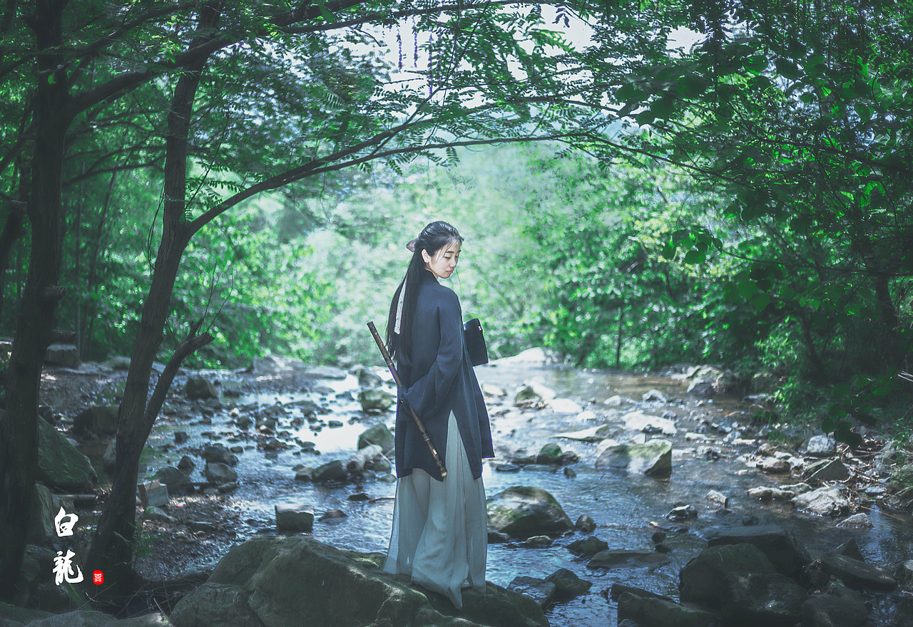 西西白龙潭 2016.6.8