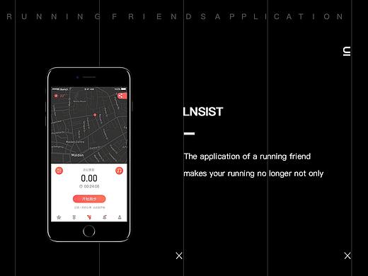 运动社交app UI（个人主页-ZMjY4ODEzMDQ=） - APP界面 - 站酷设计师弥音设研原创素材 - 站酷ZCOOL
